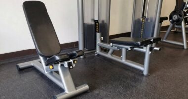 mechanical differences in exercise