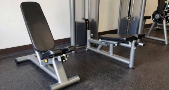 mechanical differences in exercise