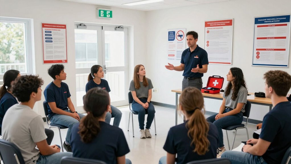 medication communication preparedness safety