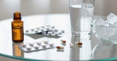 medications and cold exposure