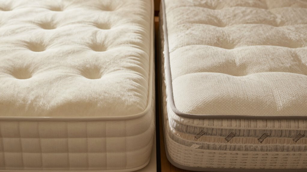 memory density and support