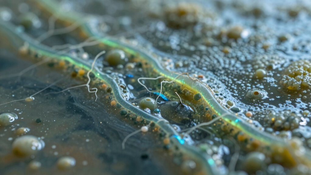 microbial adhesion and resistance