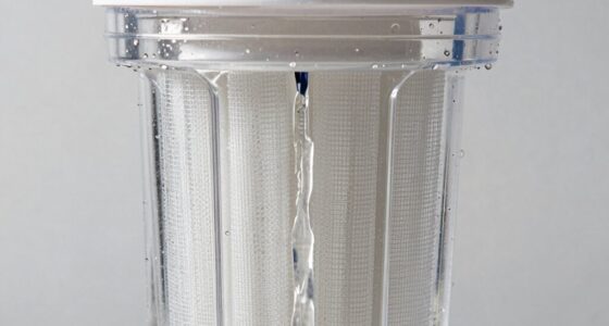 micron size impacts clarity