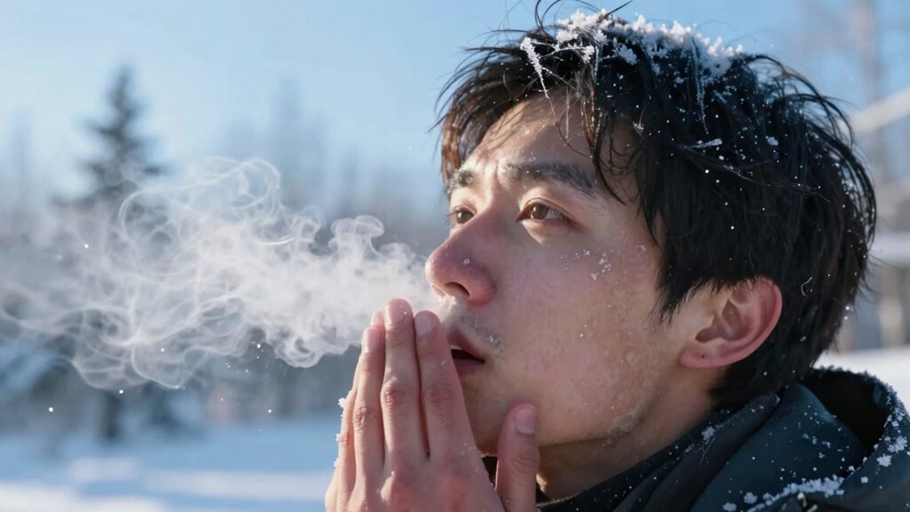 mind influences cold response