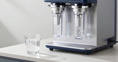 mineral benefits in purified water