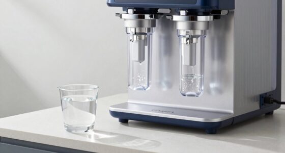 mineral benefits in purified water