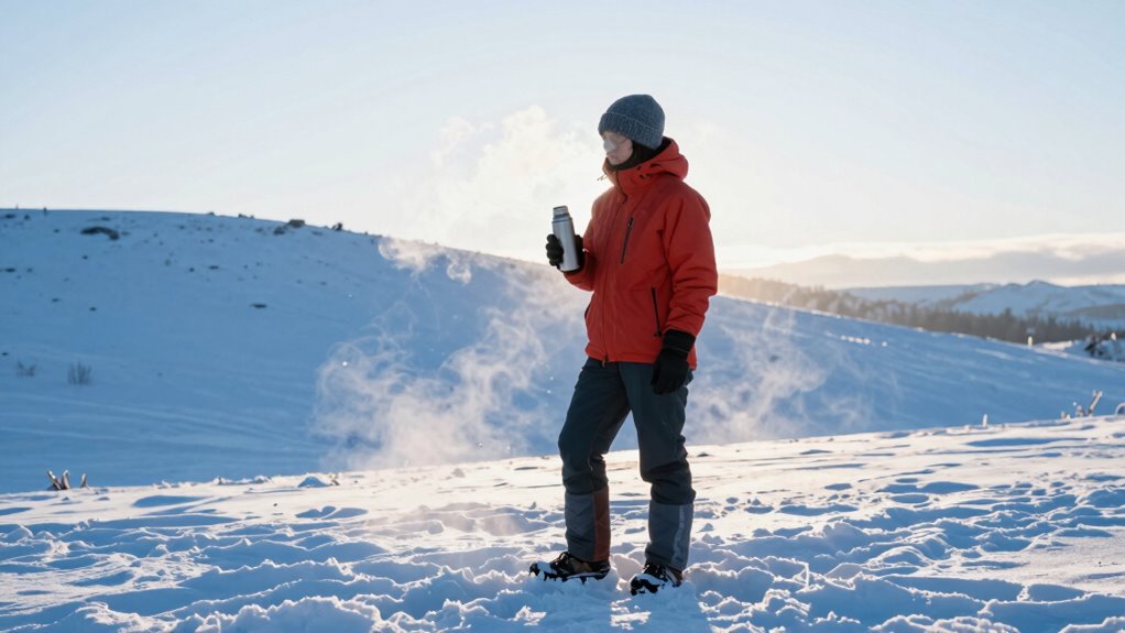 misjudging body s heat regulation