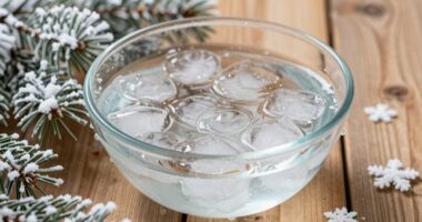 moderate cold therapy