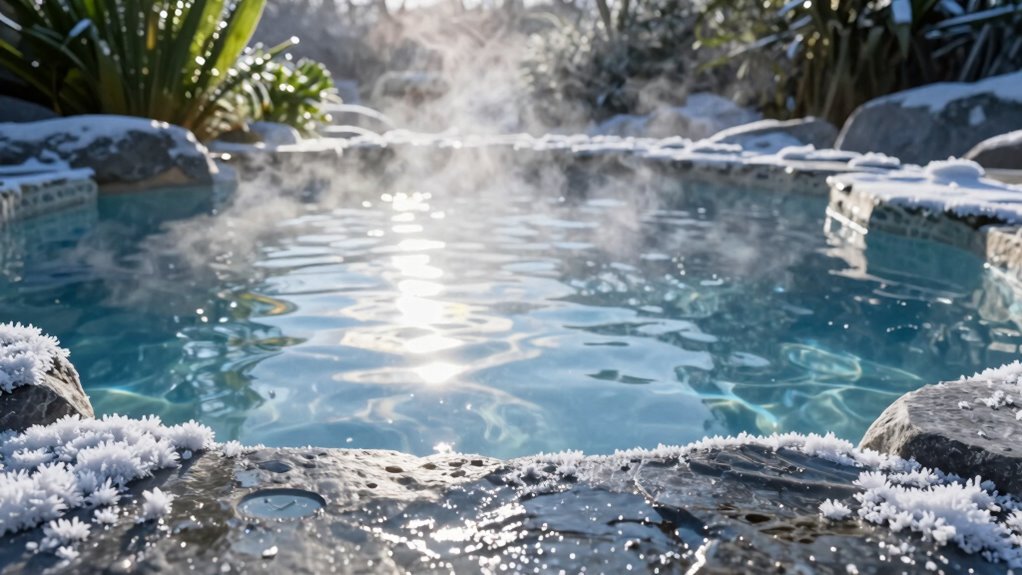 moderate cold water safety