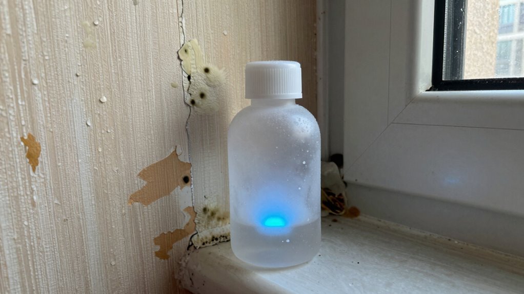 moisture absorbers prevent mold