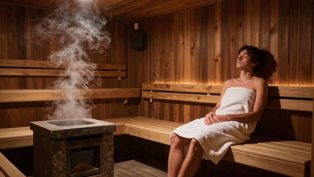 monitor body signals carefully