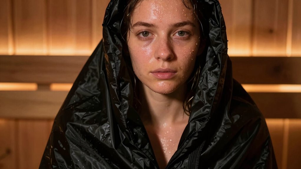 monitor heat symptoms closely