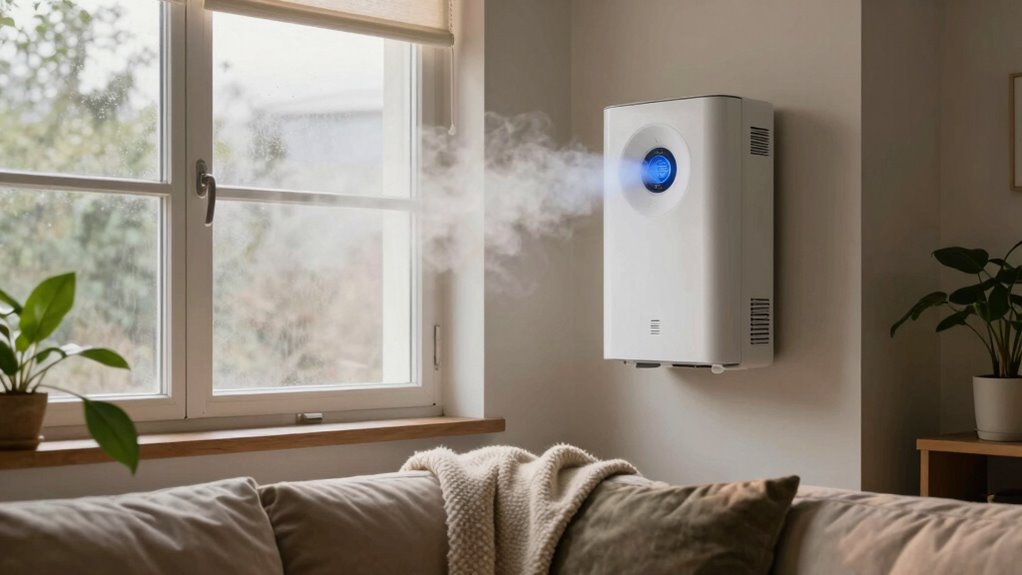 monitor home humidity levels