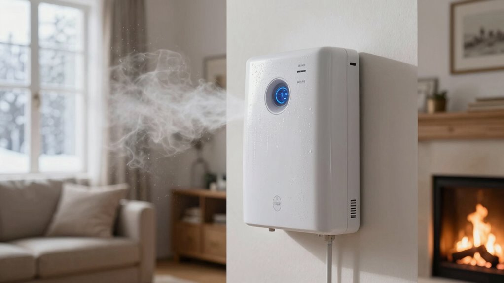 monitor indoor humidity levels