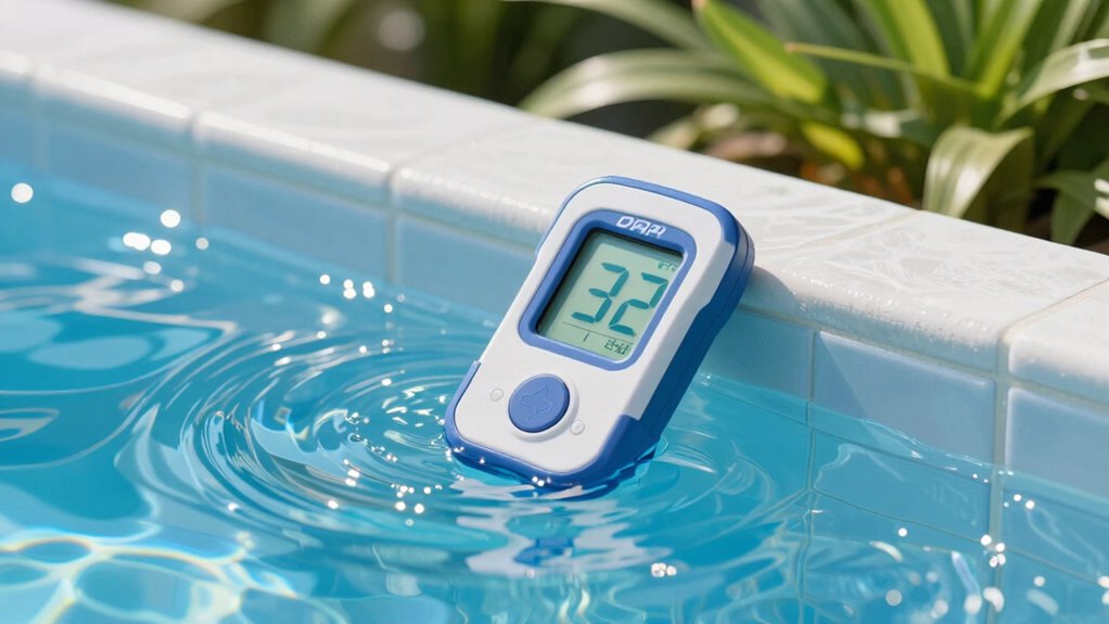 monitor orp for clean water