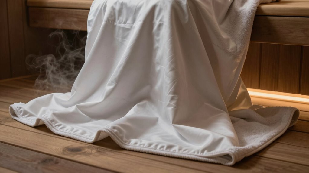 monitor sauna overheating signs