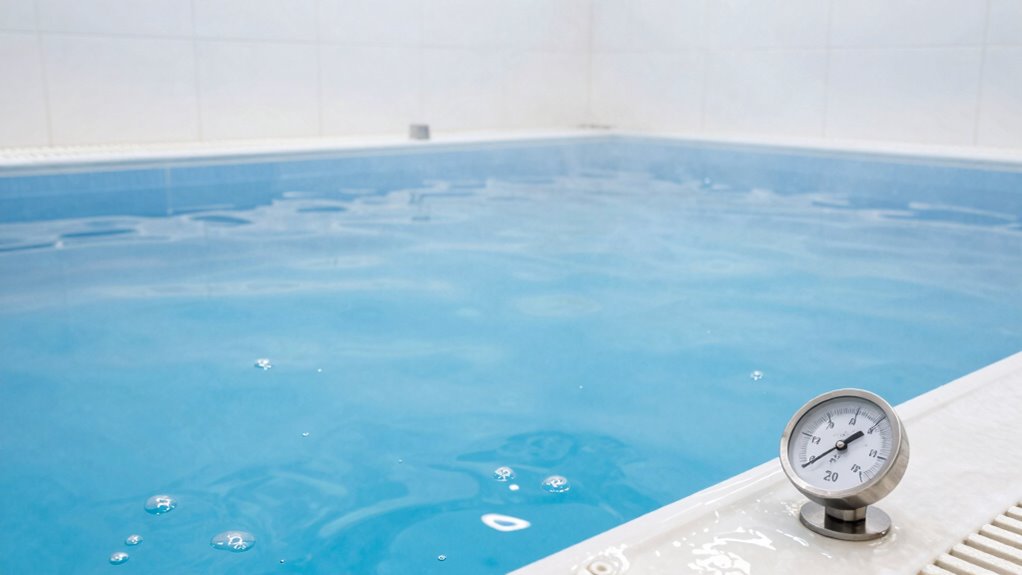 monitor water quality regularly