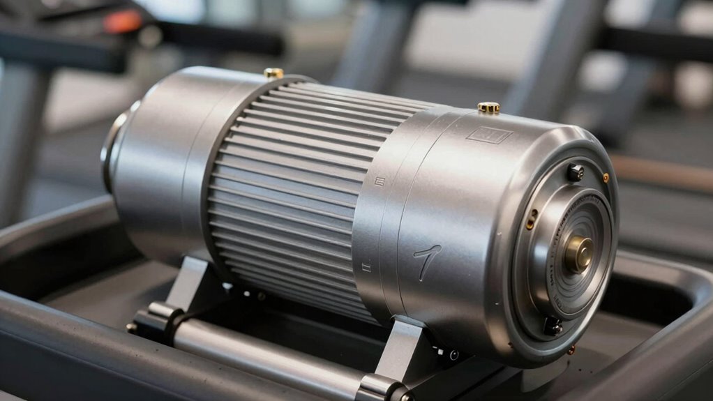 motor size affects treadmill durability