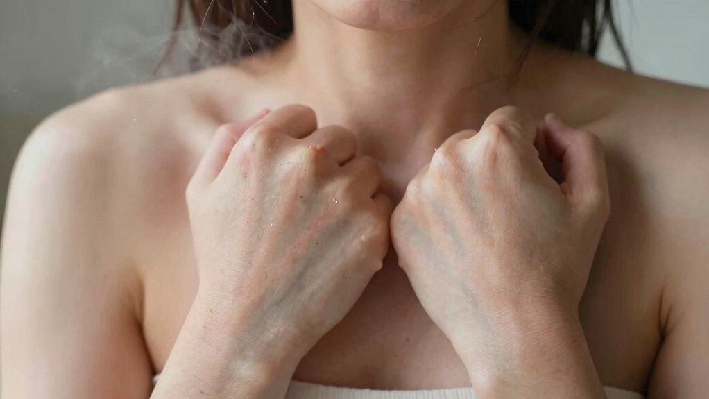 muscle activity generates heat