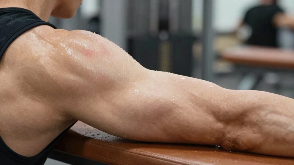 muscle microtears cause soreness