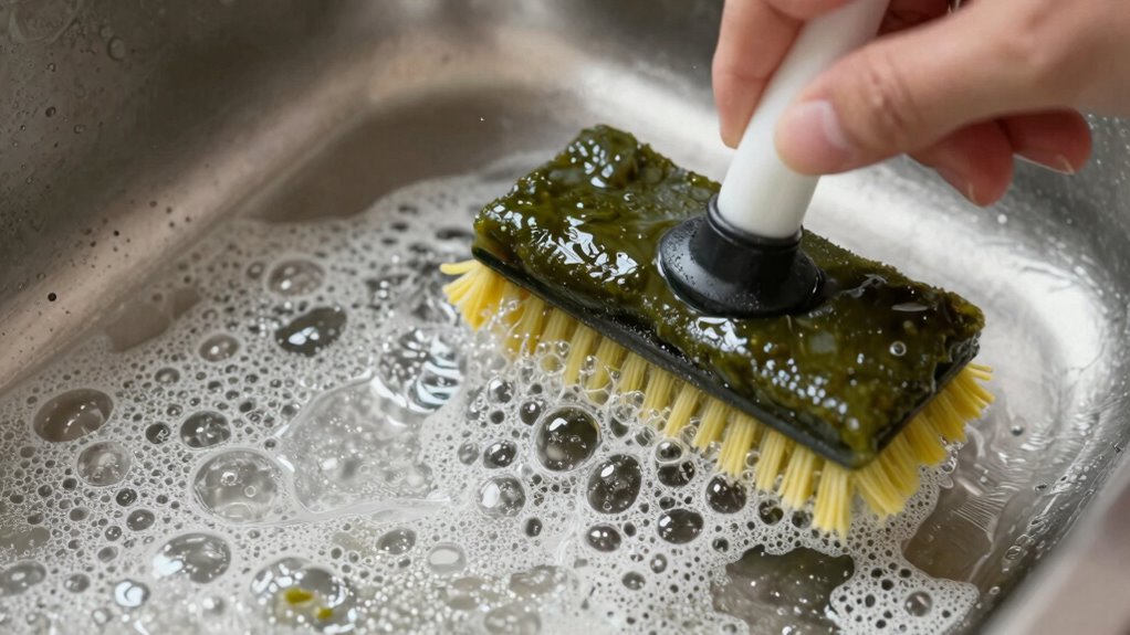 natural biofilm cleaning methods