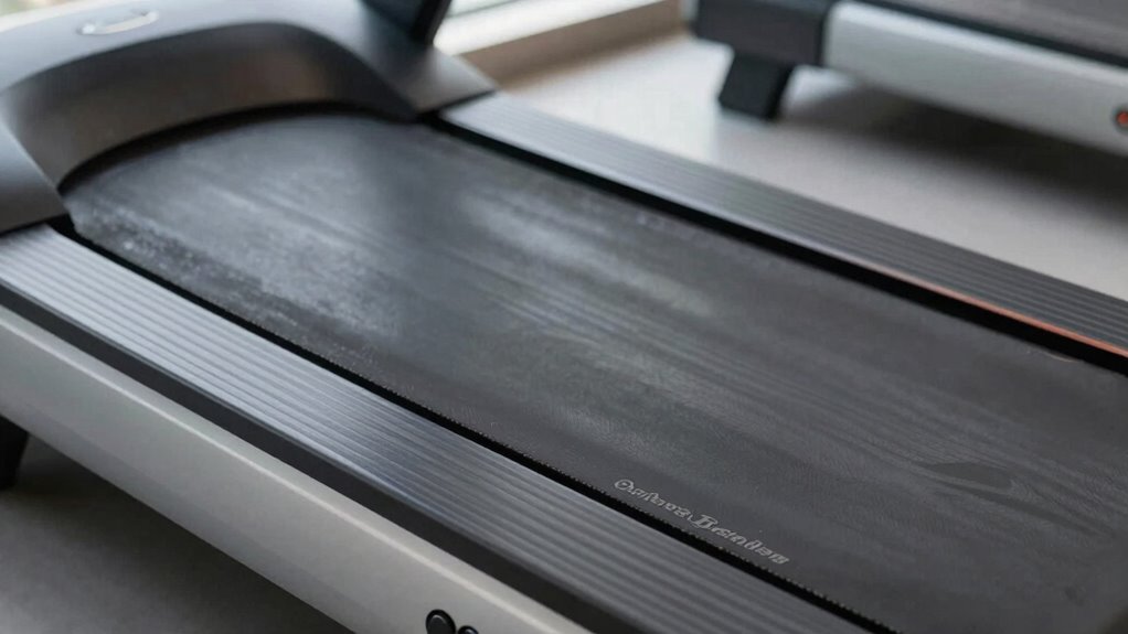 natural running treadmill features