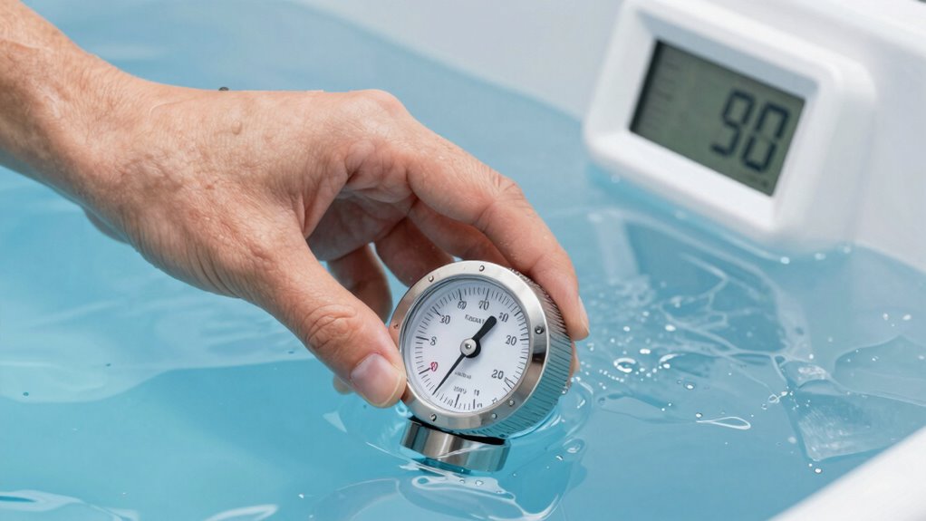 neglecting cold water safety