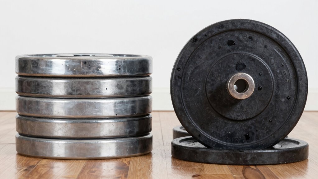 noise levels differ significantly