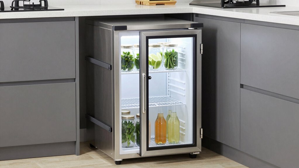 non invasive portable cooling solutions