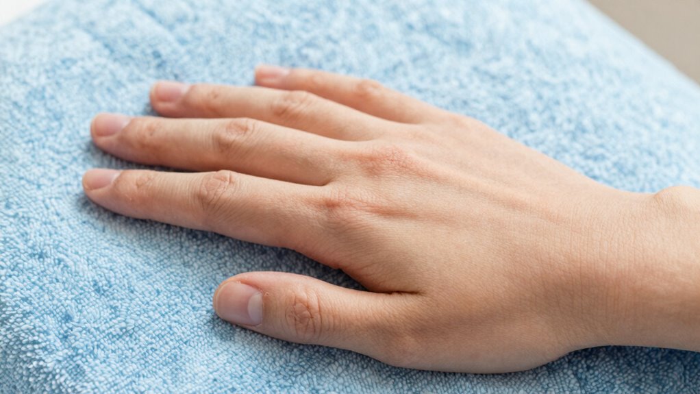 numbness indicates nerve healing