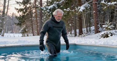 older adults cold safety
