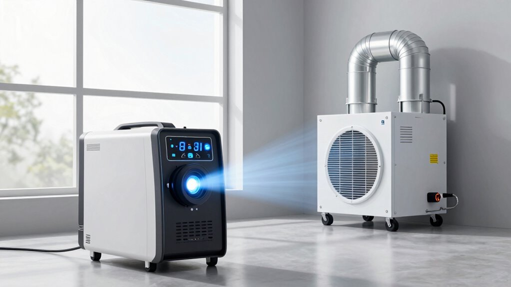 operate ozone generators safely