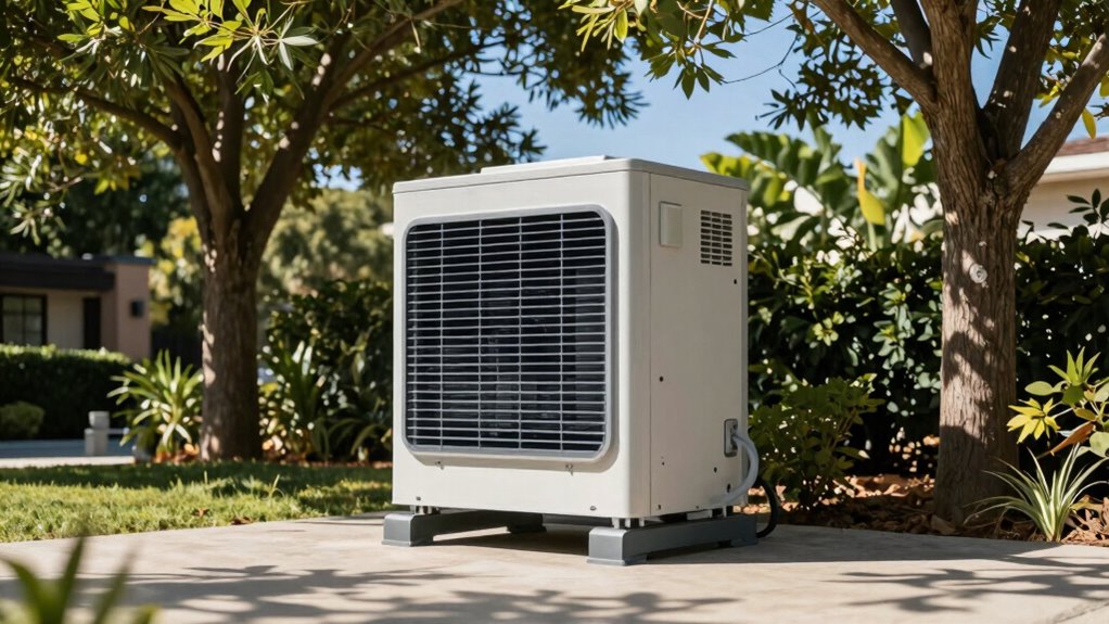 optimal chiller placement considerations