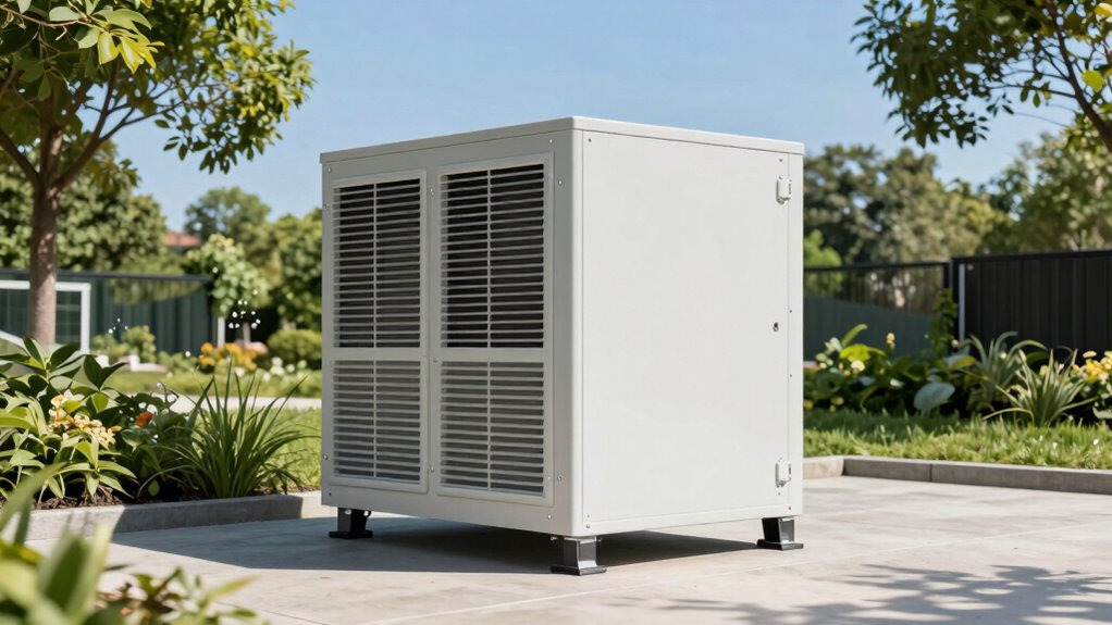 optimal chiller placement prevents overheating