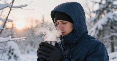 optimal cold exposure threshold