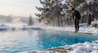 optimal cold plunge frequency
