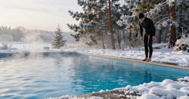 optimal cold plunge frequency