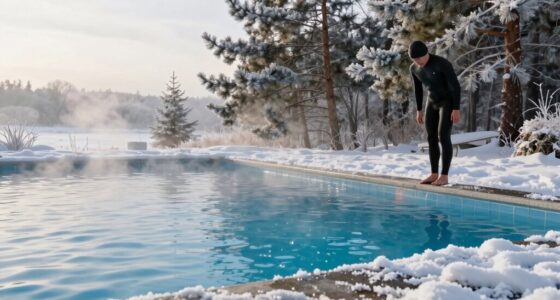 optimal cold plunge frequency