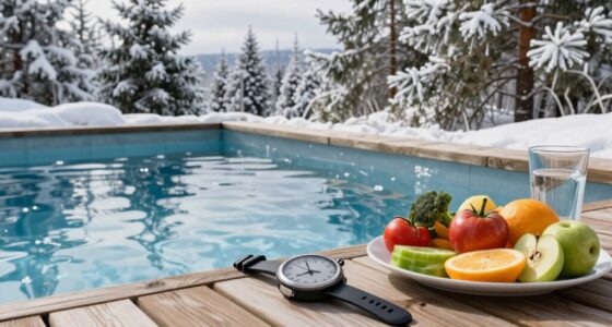 optimal cold plunge timing