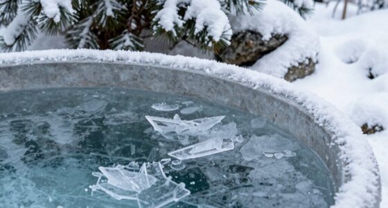 optimal cold plunge volume