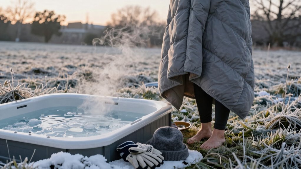 optimal cold recovery strategies