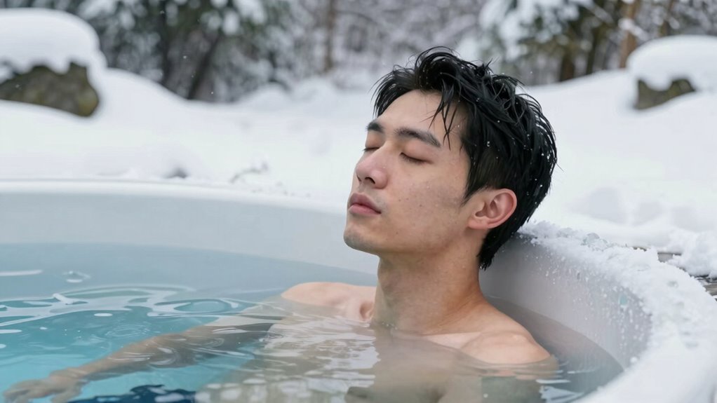 optimal cold therapy timing