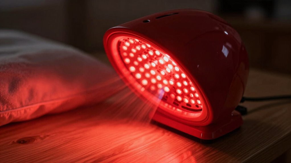 optimal device placement distance