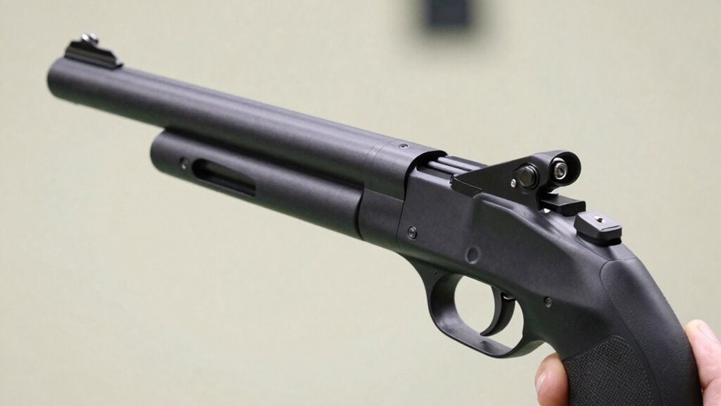 optimal grip reach enhances shooting