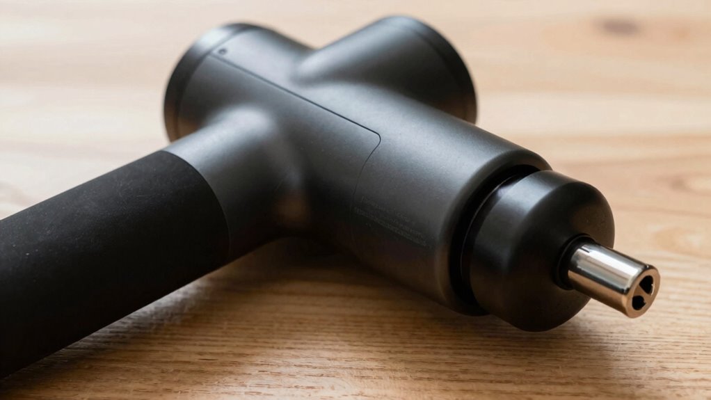 optimal massage depth selection