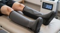 optimal recovery compression timing