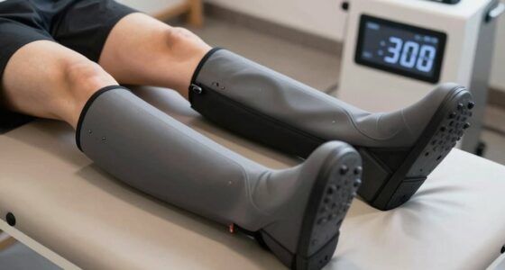 optimal recovery compression timing