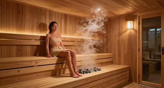 optimal sauna duration strategy