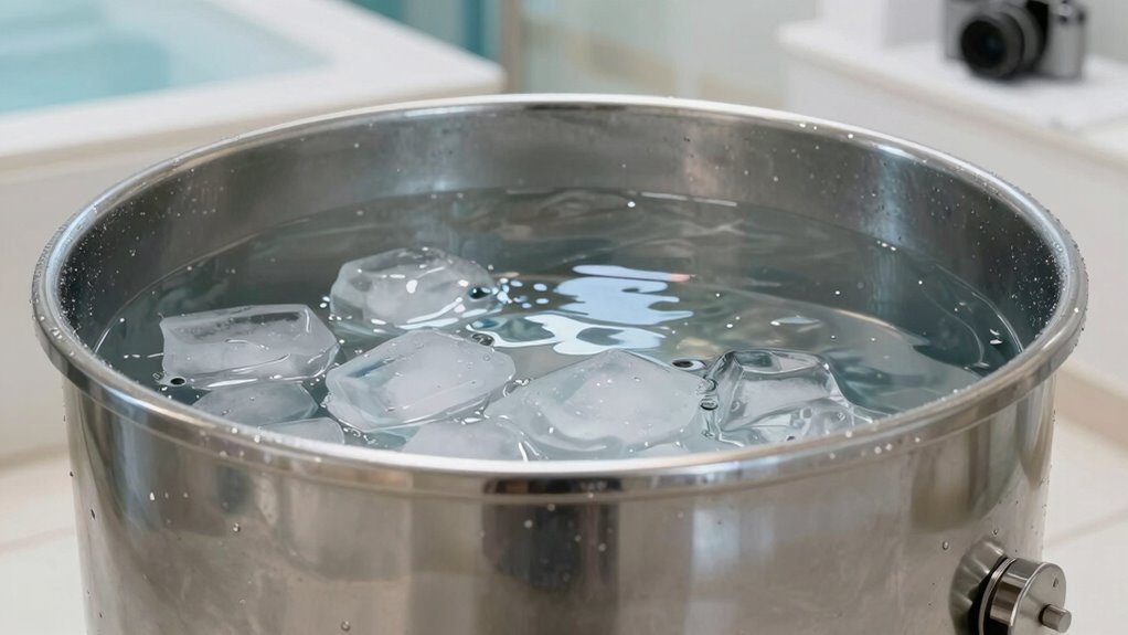 optimal water level balance