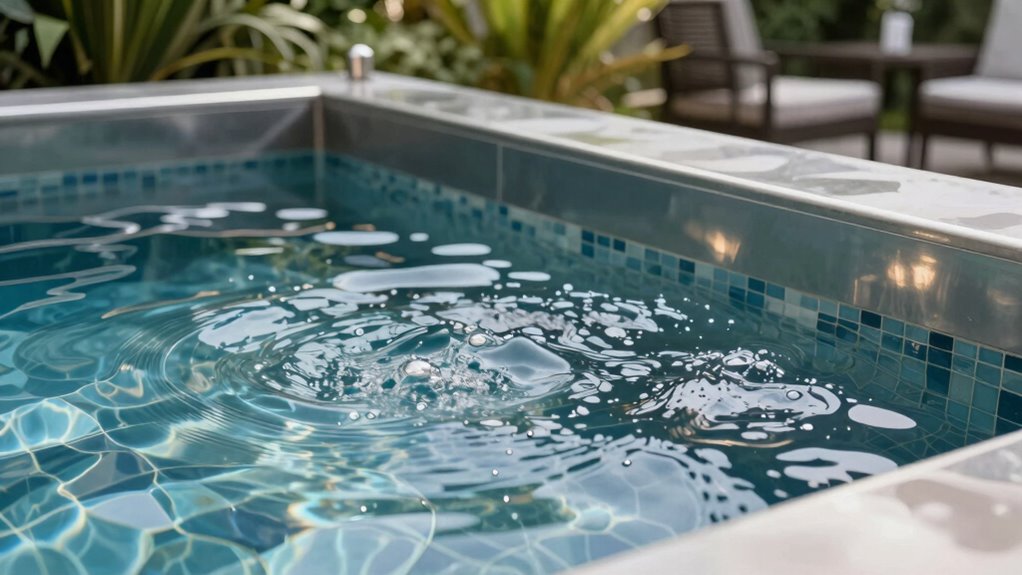 optimal water level safety